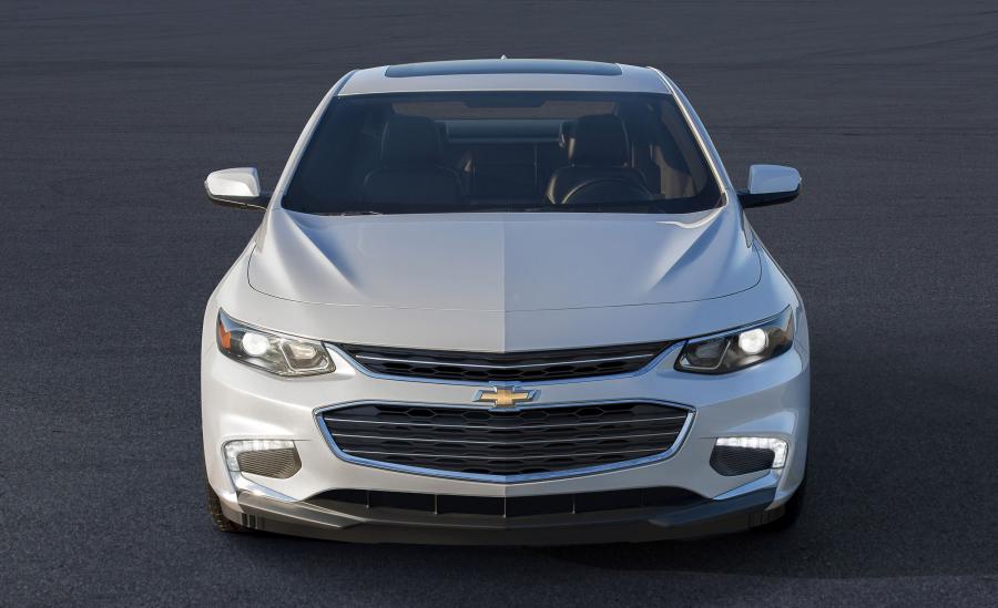  Chevrolet Malibu 2015 года  (фото 5 из 9)